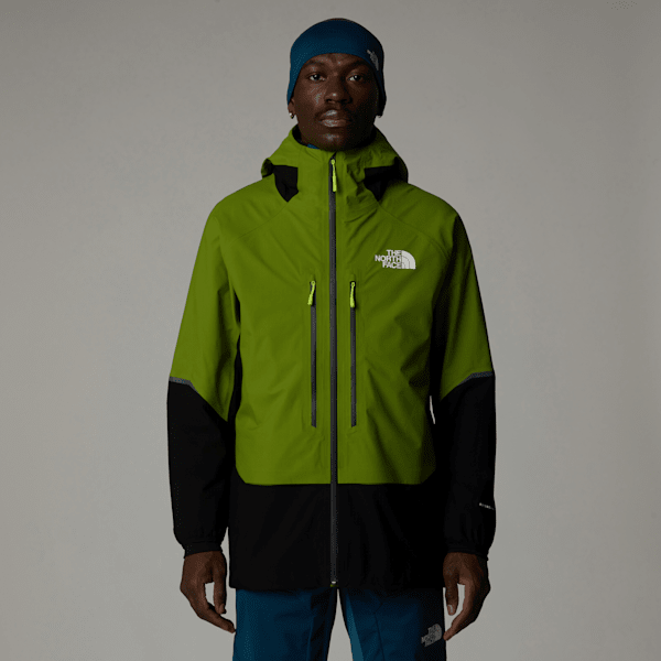 The North Face Men's Balmenhorn Futurelight™ Shell Jacket Oak Green-tnf Black 