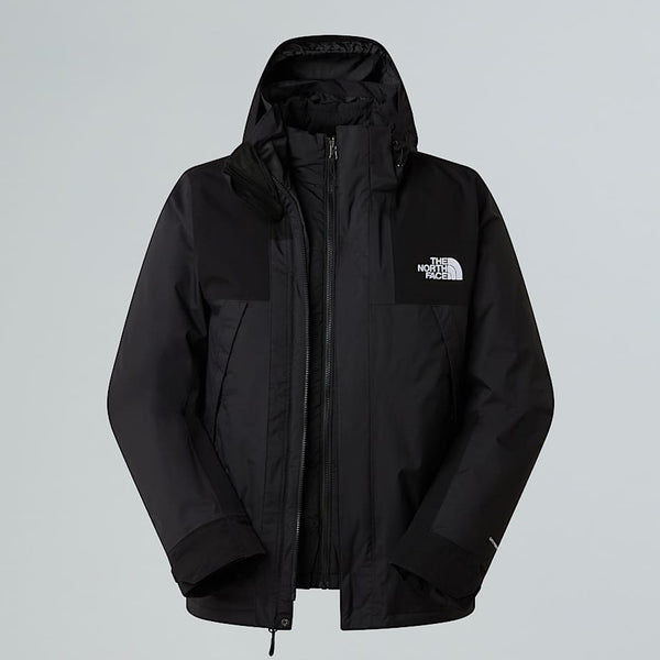 The North Face Bandon Triclimate 3-in-1 Jacket Tnf Black-recycled Down male