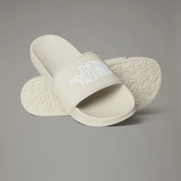 The North Face Men’s Base Camp Slides Iii Calacatta-tnf White