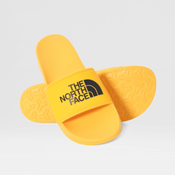 The North Face Men’s Base Camp Slides Iii Summit Gold-tnf Black | LYBSTORE