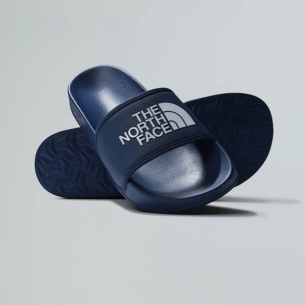 The North Face Base Camp Slides Iii Summit Navy-tnf White male