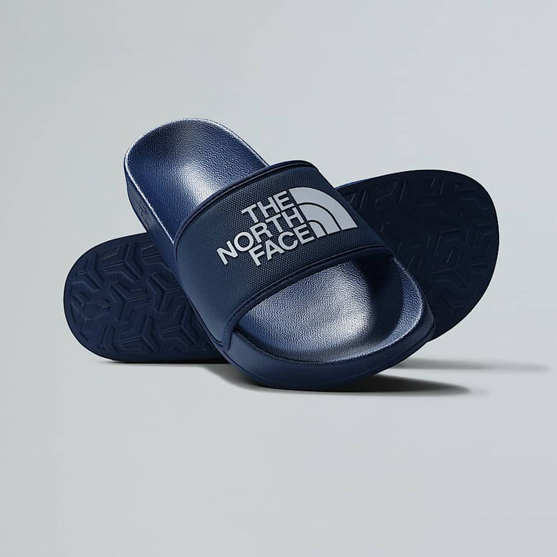 The North Face Base Camp Slides Iii Summit Navy-tnf White male