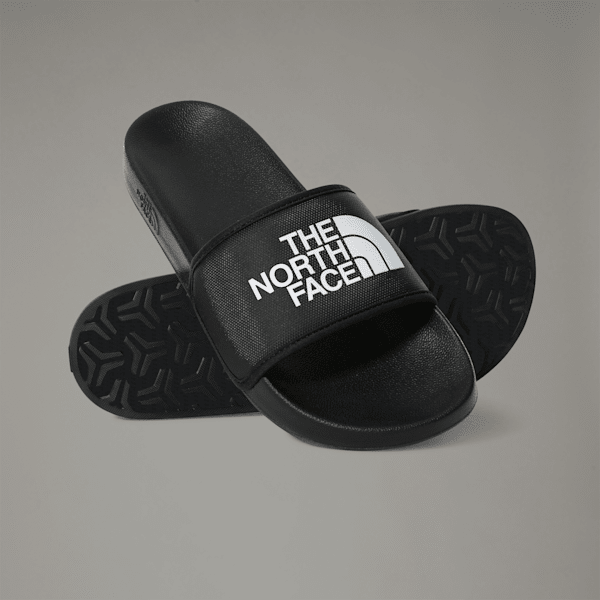 The North Face Men’s Base Camp Slides Iii Tnf Black-tnf White  6