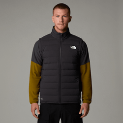 The North Face Men’s Belleview Stretch Down Gilet Tnf Black 