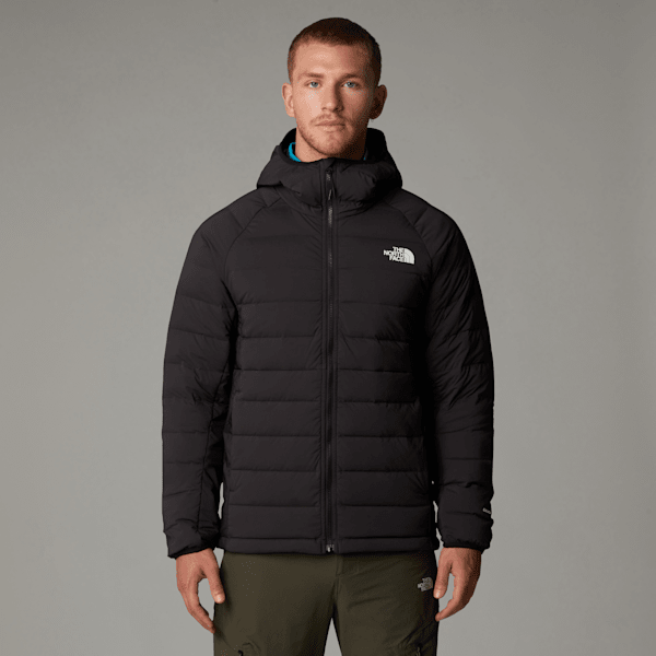 The North Face Men’s Belleview Stretch Down Jacket Tnf Black | LYBSTORE