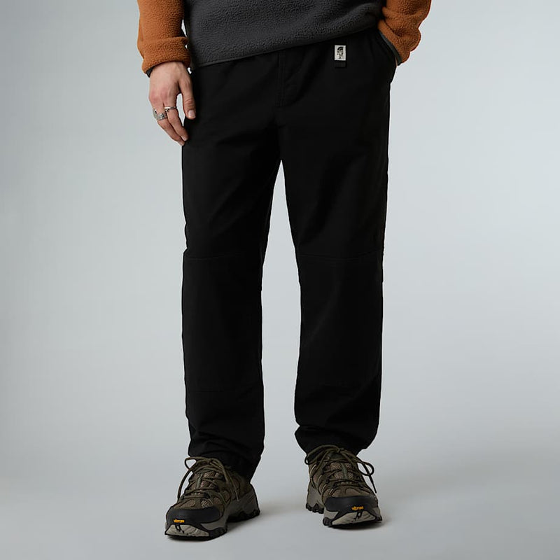 The North Face Beta Utility Belted Loose Trousers Tnf Black Size male