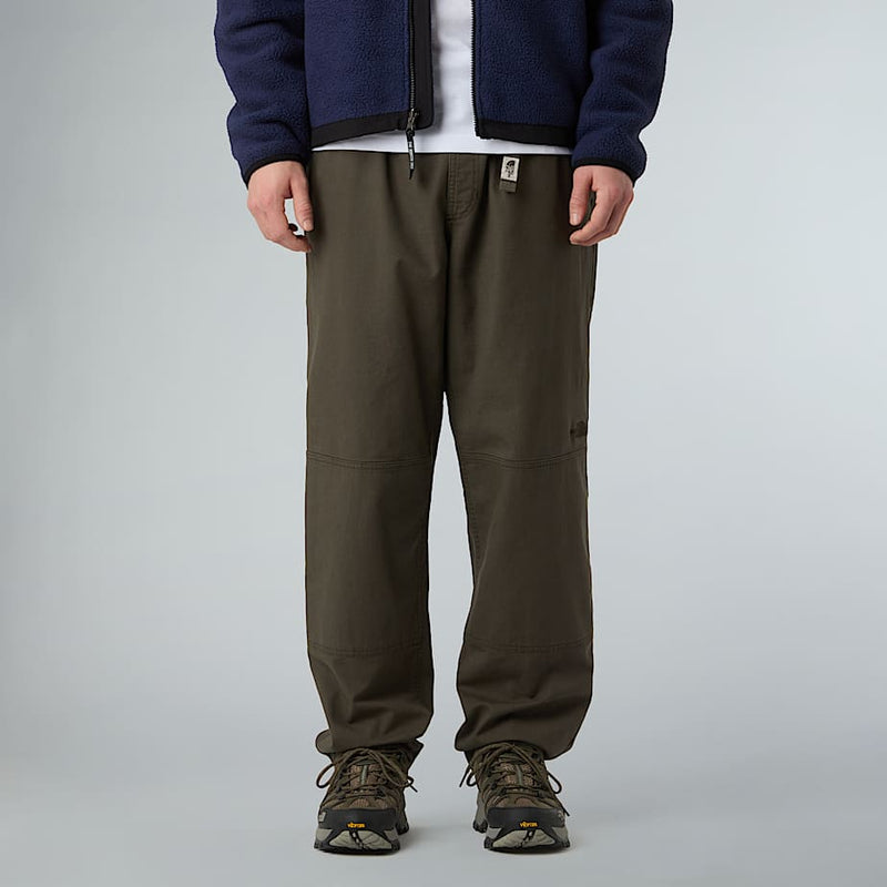 The North Face Beta Utility Belted Loose Trousers New Taupe Green Size male