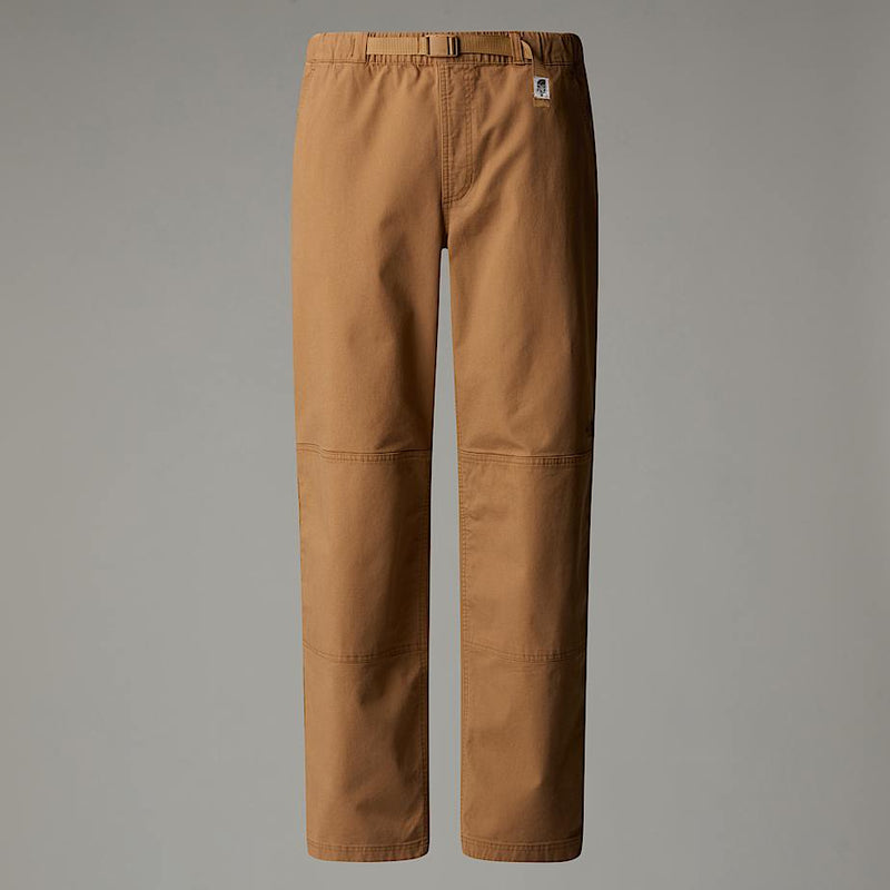 The North Face Beta Utility Belted Loose Trousers Utility Brown Size male