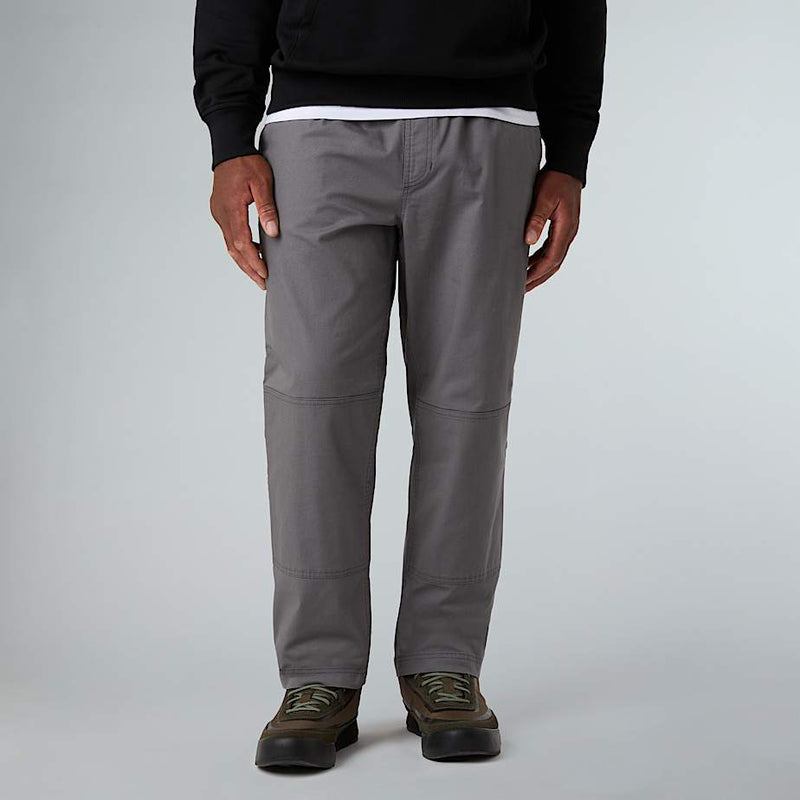 The North Face ’s Beta Utility Belted Loose Trousers Smoked Pearl Size