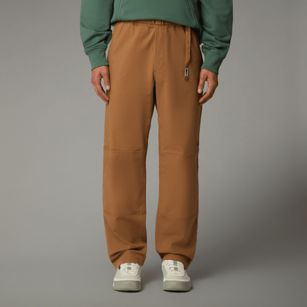 The North Face Men’s Beta Utility Belted Trousers Utility Brown