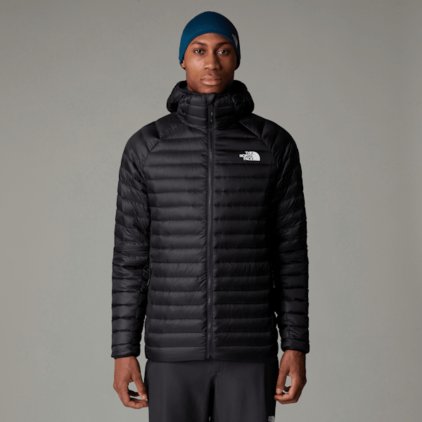 The North Face Men’s Bettaforca Hooded Down Jacket Tnf Black-tnf Black-npf | LYBSTORE