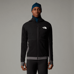 The North Face Men's Binntal Hybrid Ventrix™ Hooded Jacket Tnf Black-tnf Black-anthracite Grey