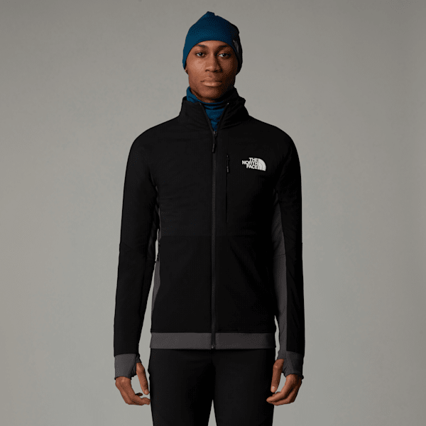 The North Face Men's Binntal Hybrid Ventrix™ Jacket Tnf Black-tnf Black-anthracite Grey 