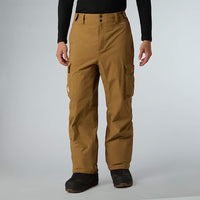 The North Face Blizzardery Cargo Trousers Utility Brown Size