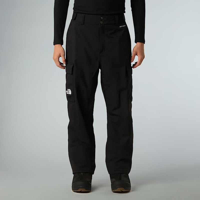 The North Face Blizzardery Cargo Trousers Tnf Black Size