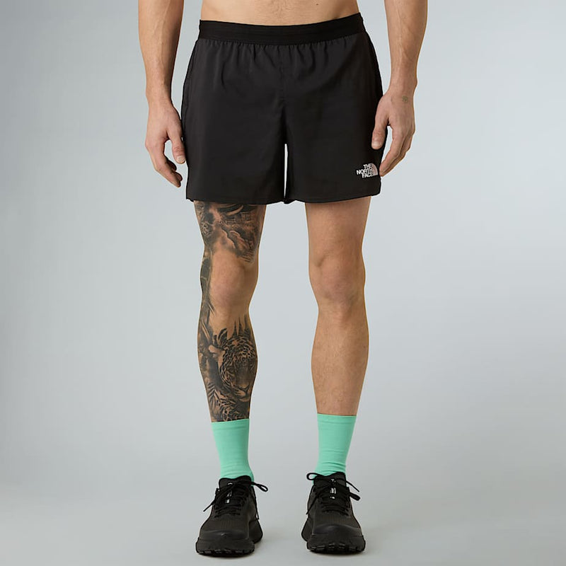 The North Face Breeze 5" Shorts Tnf Black male