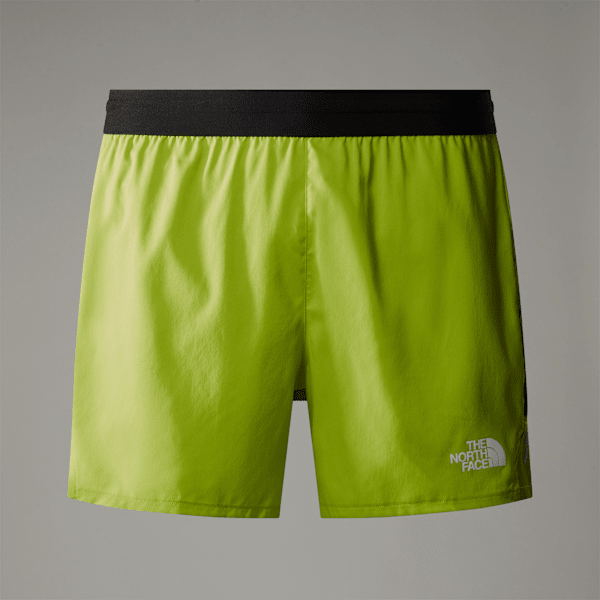 The North Face  Breeze 5" Shorts Meadow Grass-oak Green