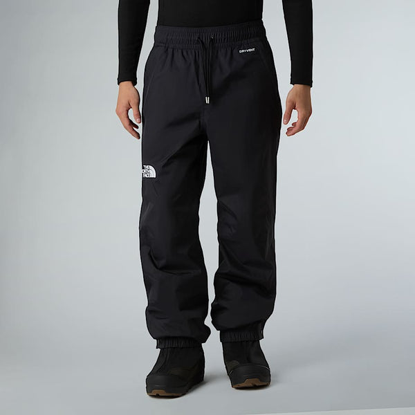 The North Face Build Up Trousers Tnf Black-npf male
