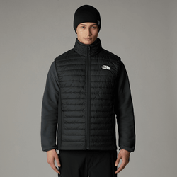 The North Face Men’s Canyonlands Hybrid Gilet Tnf Black-npf