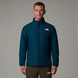 The North Face Men’s Canyonlands Hybrid Jacket Midnight Petrol