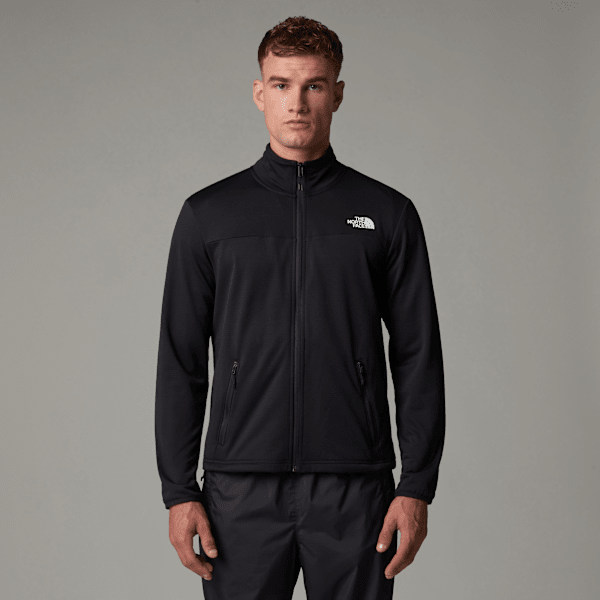 The North Face  Cap Rock Full-zip Jacket Tnf Black