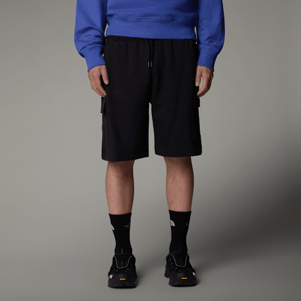 The North Face Men’s Cargo Shorts Tnf Black