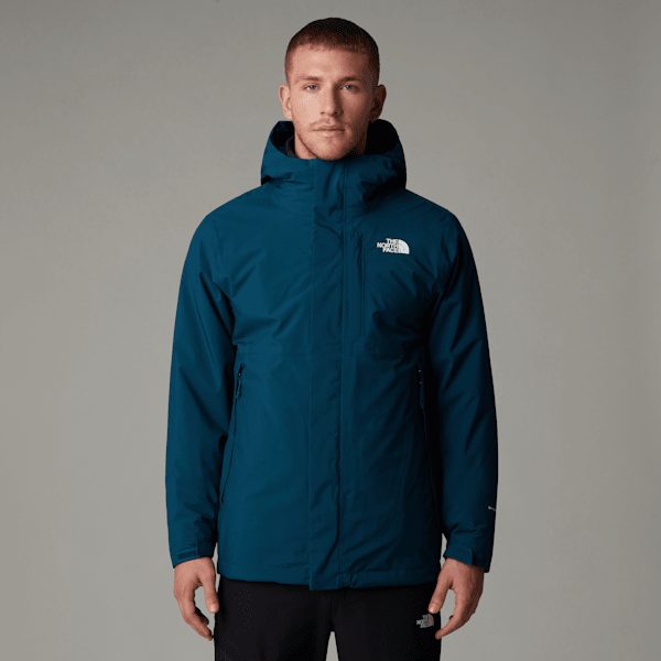 The North Face Men’s Carto Triclimate 3-in-1 Jacket Midnight Petrol-tnf Black | LYBSTORE