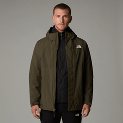 The North Face Men’s Carto Triclimate 3-in-1 Jacket New Taupe Green-tnf Black-npf