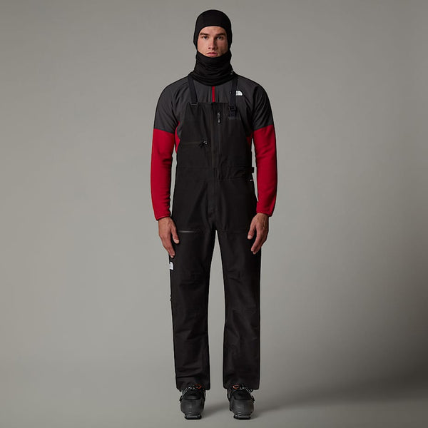 The North Face Ceptor Bib Trousers Tnf Black male