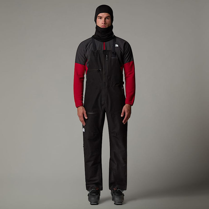 The North Face Ceptor Bib Trousers Tnf Black male