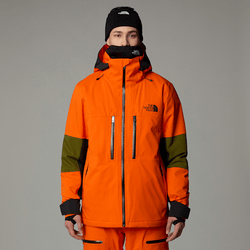 The North Face Men’s Chakal Jacket Tnf Orange | LYBSTORE