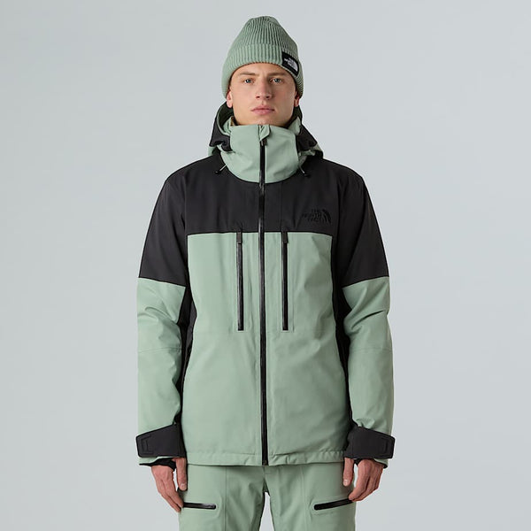 The North Face Chakal Jacket Slate Moss-tnf Black male