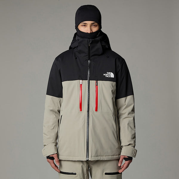 The North Face Chakal Jacket Clay Grey-tnf Black male