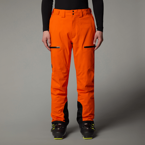 The North Face Men's Chakal Trousers Tnf Orange 