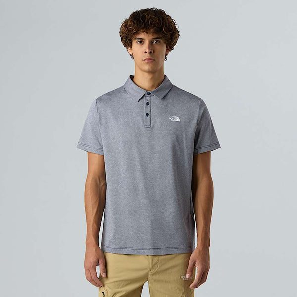 The North Face Cimbia Polo Shirt Summit Navy male