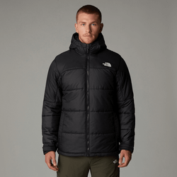 The North Face Men's Circular Synthetic Hooded Jacket Tnf Black-tnf Black-npf 