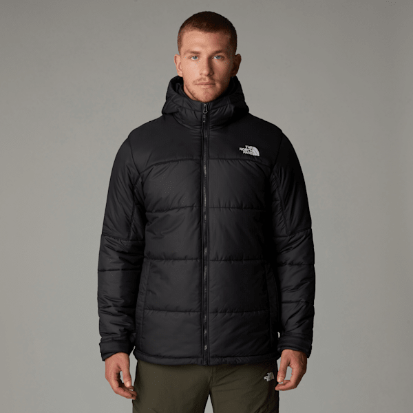 The North Face Men's Circular Synthetic Hooded Jacket Tnf Black-tnf Black-npf | LYBSTORE