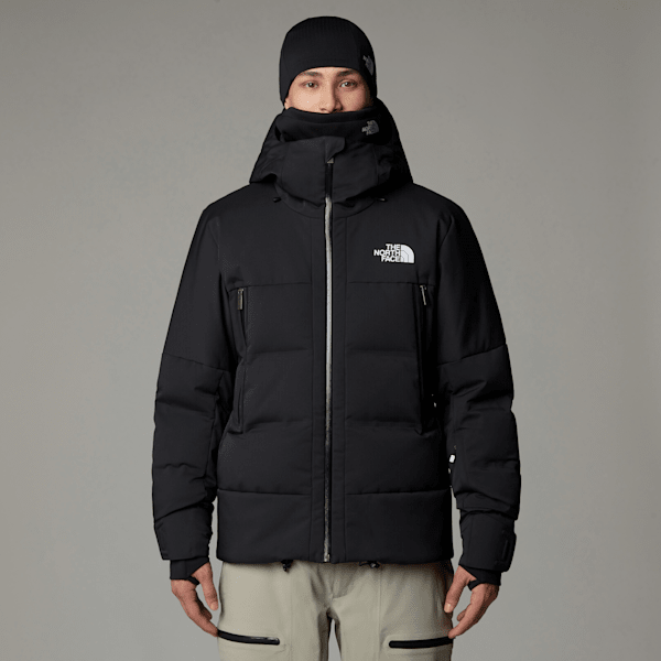 The North Face Men's Cirque Down Jacket Tnf Black | LYBSTORE