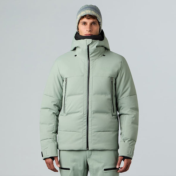 The North Face Cirque Down Jacket Slate Moss male