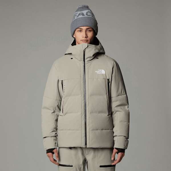 The North Face Men's Cirque Down Jacket Clay Grey | LYBSTORE