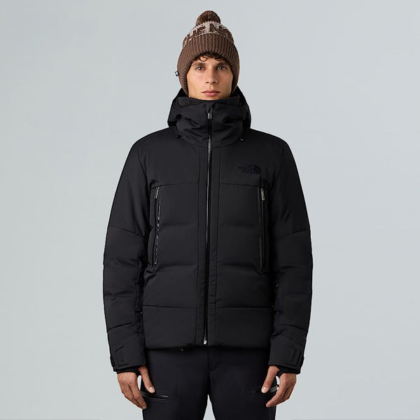 The North Face Cirque Down Jacket Tnf Black-recycled Down male