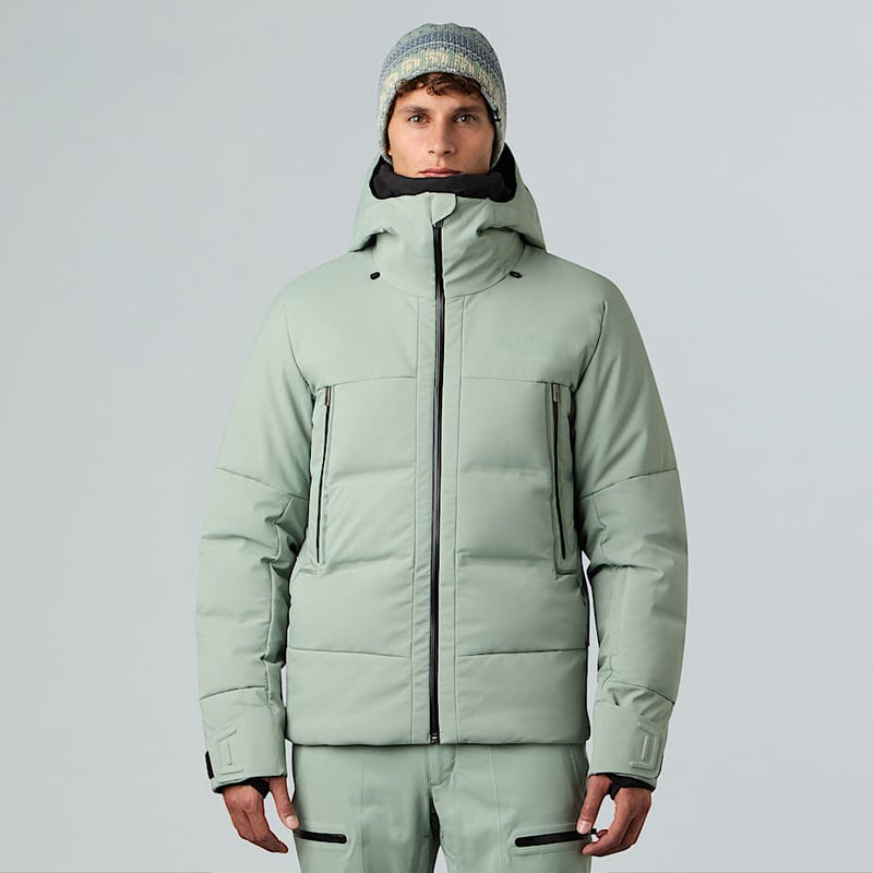 The North Face Cirque Down Jacket Slate Moss male
