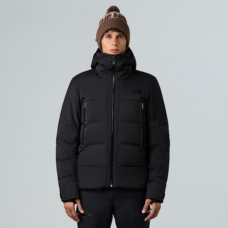 The North Face Cirque Down Jacket Tnf Black recycled