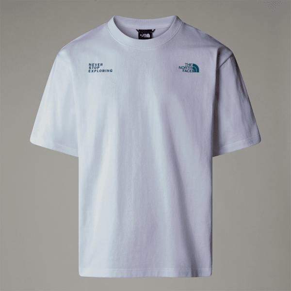 The North Face  City Graphic T-shirt Tnf White