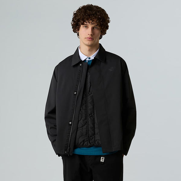 The North Face City Triclimate Jacket Tnf Black male
