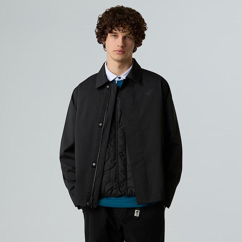 The North Face City Triclimate Jacket Tnf Black male