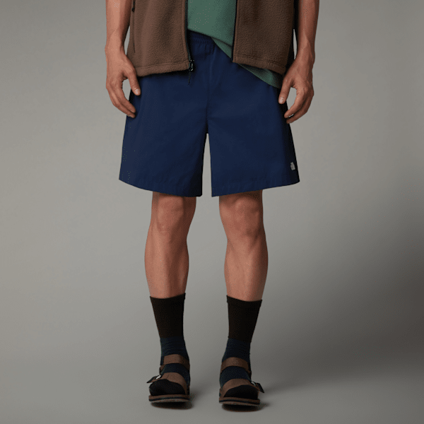 The North Face Men’s Class V Pathfinder Pull-on Shorts - 7” Summit Navy