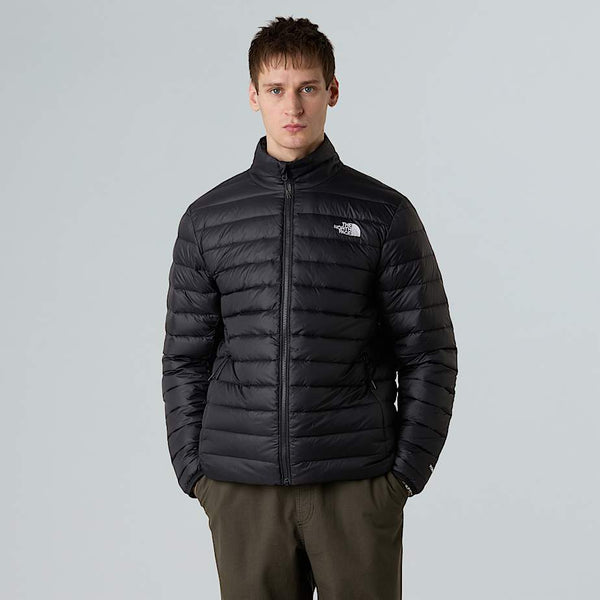 The North Face Classic Down Jacket Tnf Black male