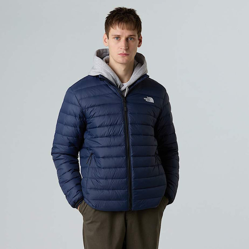 The North Face Classic Down Jacket Summit Navy male