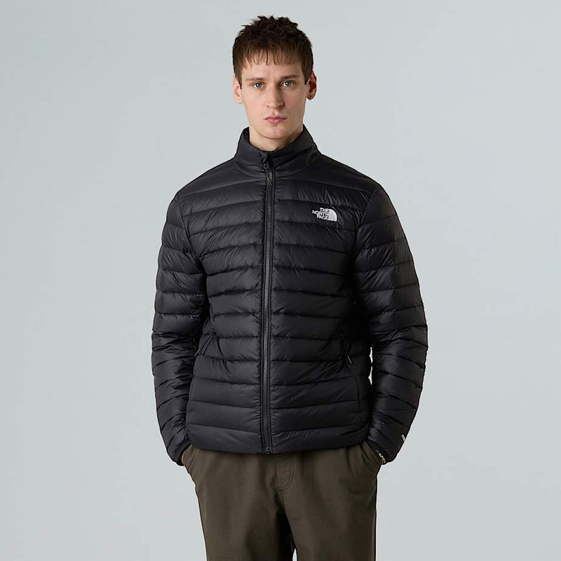 The North Face Classic Down Jacket Tnf Black Size 3XL male